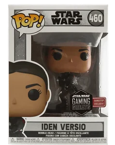 Iden Versio #460 Funko Pop