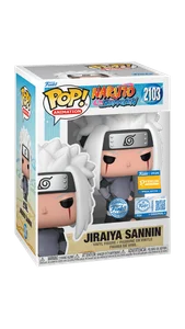 Jiraiya Sannin #2103 Funko Pop