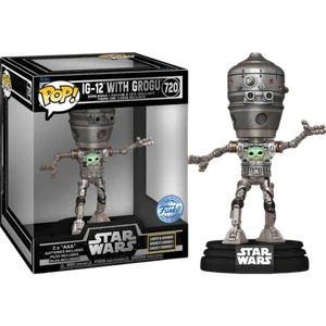 IG-12 with Grogu #720 Funko Pop