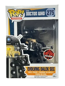 Evolving Dalek Sec #275 Funko Pop