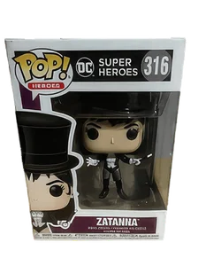 Zatanna #316 Funko Pop