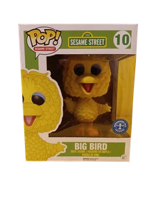 Big Bird #10 Funko Pop