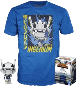 Ingenium Funko Pop