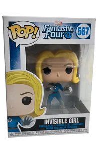 Invisible Girl #567 Funko Pop
