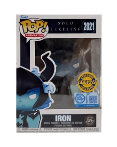 Iron #2021 Funko Pop