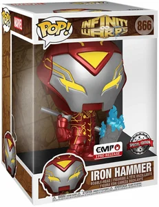 Iron Hammer #866 Funko Pop