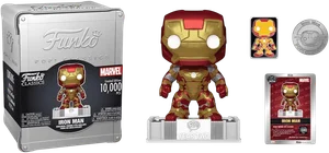 Iron Man #11C Funko Pop
