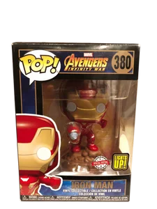 Iron Man #380 Funko Pop