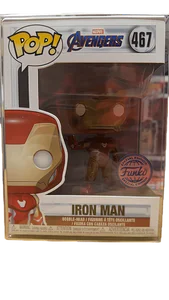Iron Man #467 Funko Pop