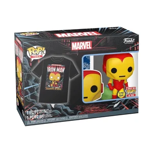 Iron Man Funko Pop