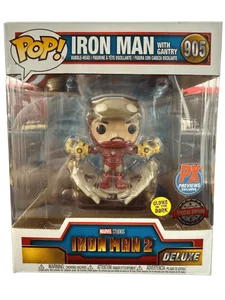 Iron Man with Gantry #905 Funko Pop