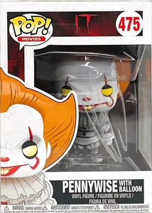 Pennywise with Balloon #475 Funko Pop
