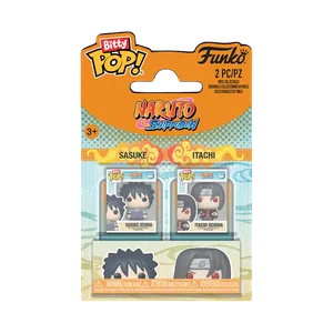 Itachi Sasuke #2 PACK Funko Pop