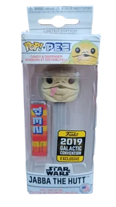 Jabba the Hutt Funko Pop