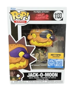 Jack-O-Moon #1133 Funko Pop