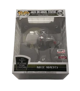 Jack on Angel Statue #628 Funko Pop