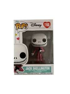 Jack Skellington #1168 Funko Pop