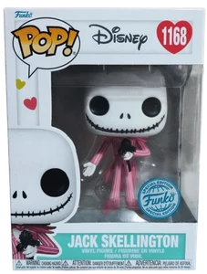 Jack Skellington #1168 Funko Pop
