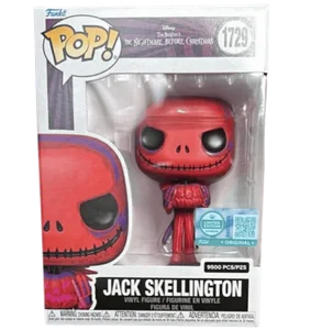 Jack Skellington #1729 Funko Pop