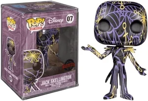 Jack Skellington #07 Funko Pop
