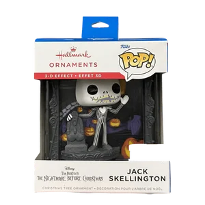 Jack Skellington Funko Pop