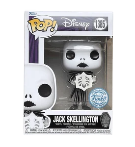 Jack Skellington #1385 Funko Pop