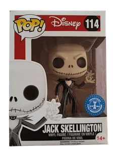 Jack Skellington #114 Funko Pop