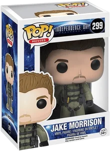 Jake Morrison #299 Funko Pop