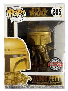 Jango Fett #285 Funko Pop