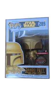 Jango Fett #285 Funko Pop