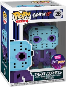 Jason Voorhees #26 Funko Pop