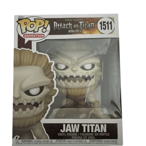 Jaw Titan #1511 Funko Pop