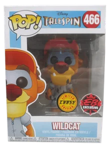 Wildcat #466 Funko Pop