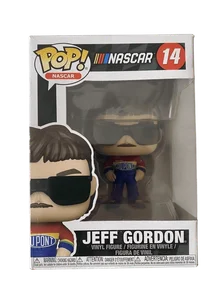 Jeff Gordon #14 Funko Pop