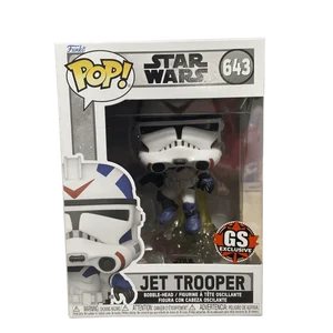 Jet Trooper #643 Funko Pop