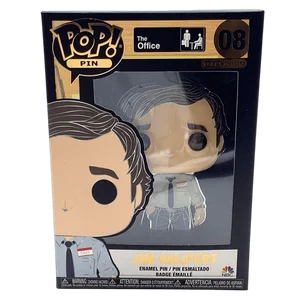 Jim Halpert #08 Funko Pop