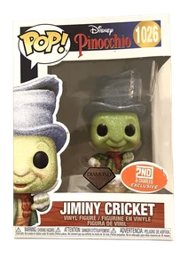 Jimini Cricket #1026 Funko Pop