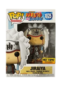 Jiraiya #1025 Funko Pop