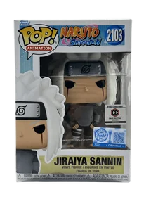 Jiraiya Sannin #2103 Funko Pop