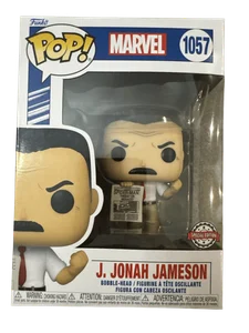 J. Jonah Jameson #1057 Funko Pop