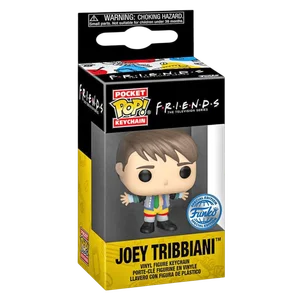 Joey Tribbiani Funko Pop