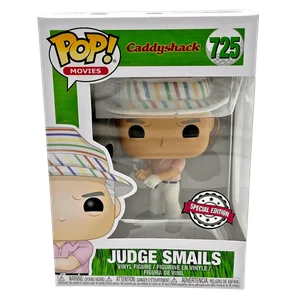 Judge Smails #725 Funko Pop