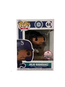Julio Rodriguez #44 Funko Pop