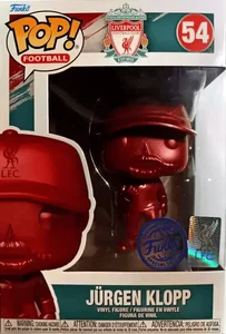 Jürgen Klopp #54 Funko Pop