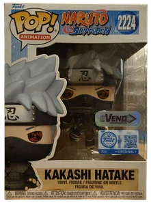 Kakashi Hatake #2224 Funko Pop