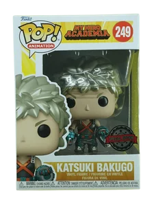 Katsuki Bakugo #249 Funko Pop
