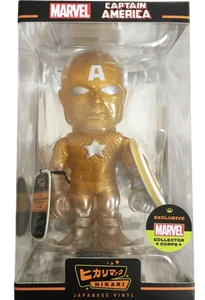 Captain America Funko Pop