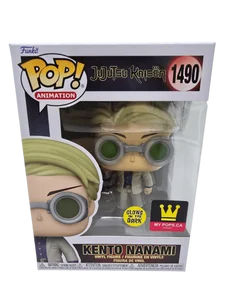 Kento Nanami #1490 Funko Pop
