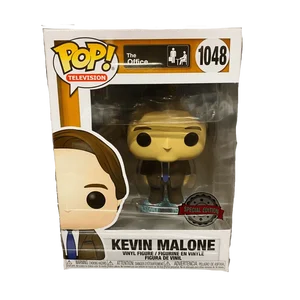 Kevin Malone #1048 Funko Pop