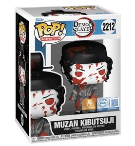 Muzan Kibutsuji #2212 Funko Pop